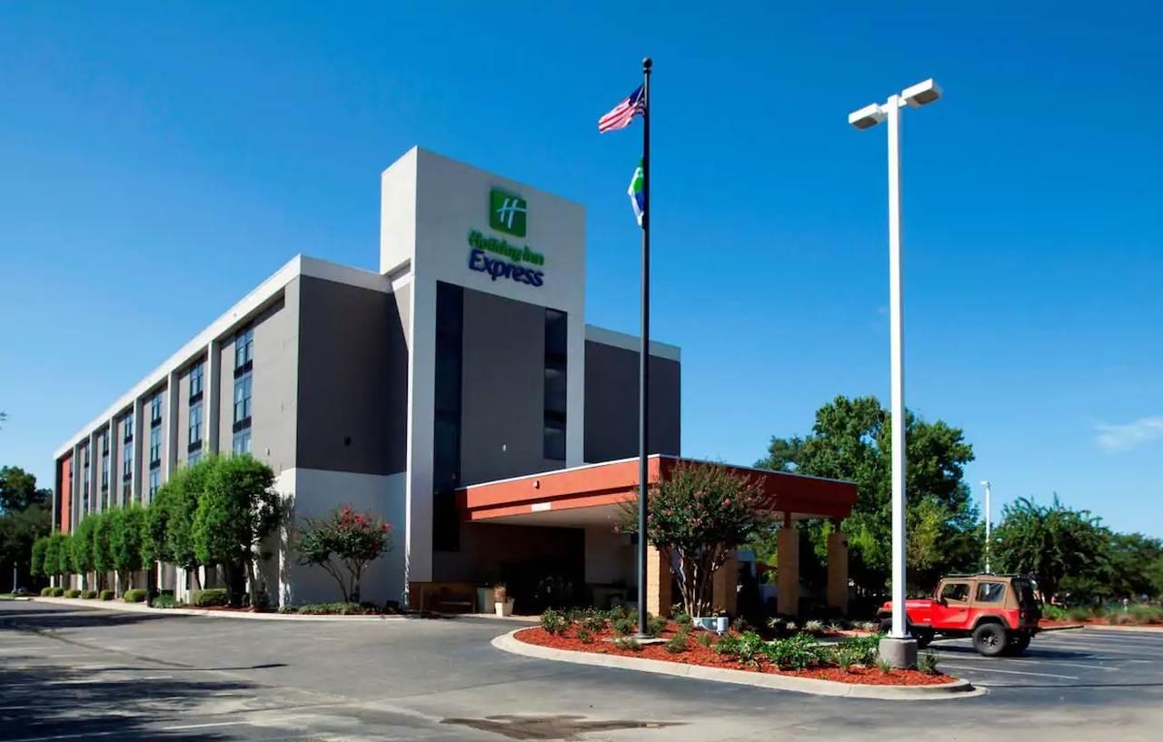 Holiday Inn Express Tallahassee By Ihg Dış mekan fotoğraf