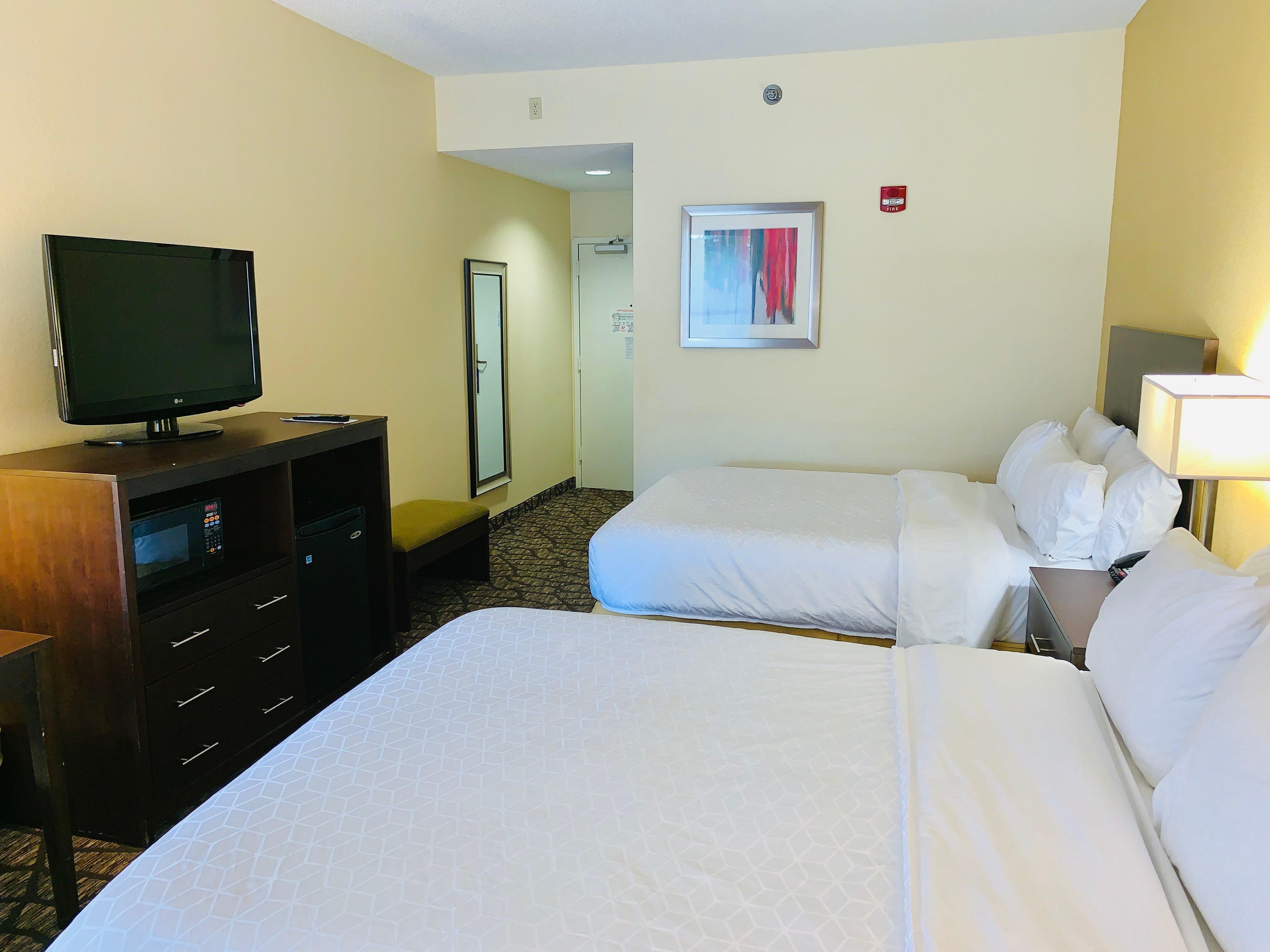 Holiday Inn Express Tallahassee By Ihg Dış mekan fotoğraf