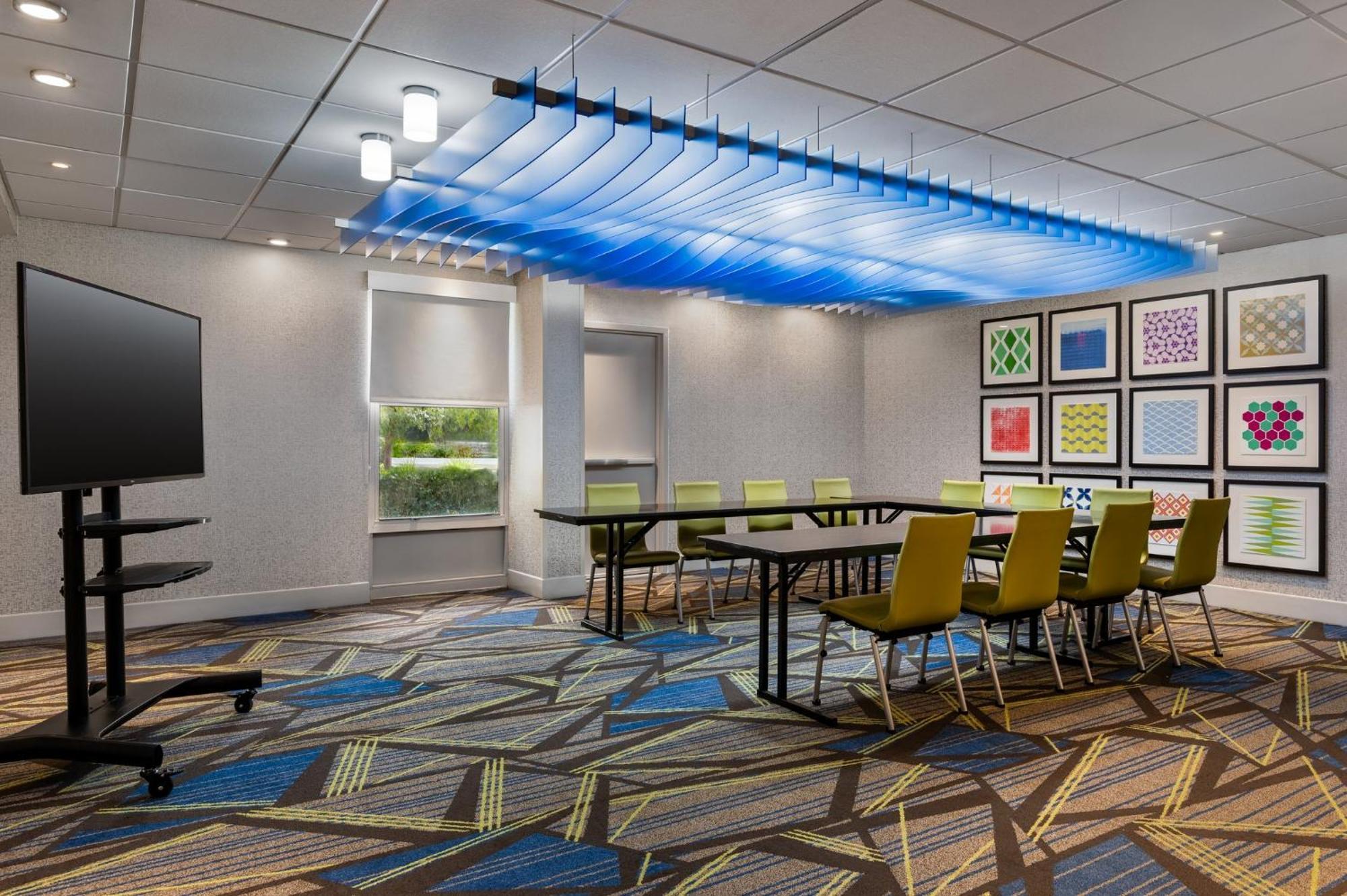 Holiday Inn Express Tallahassee By Ihg Dış mekan fotoğraf
