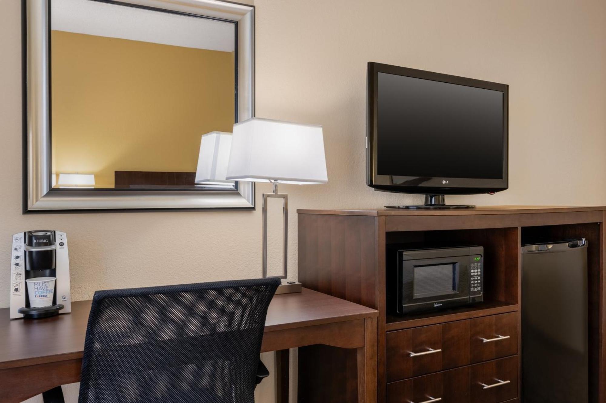 Holiday Inn Express Tallahassee By Ihg Dış mekan fotoğraf