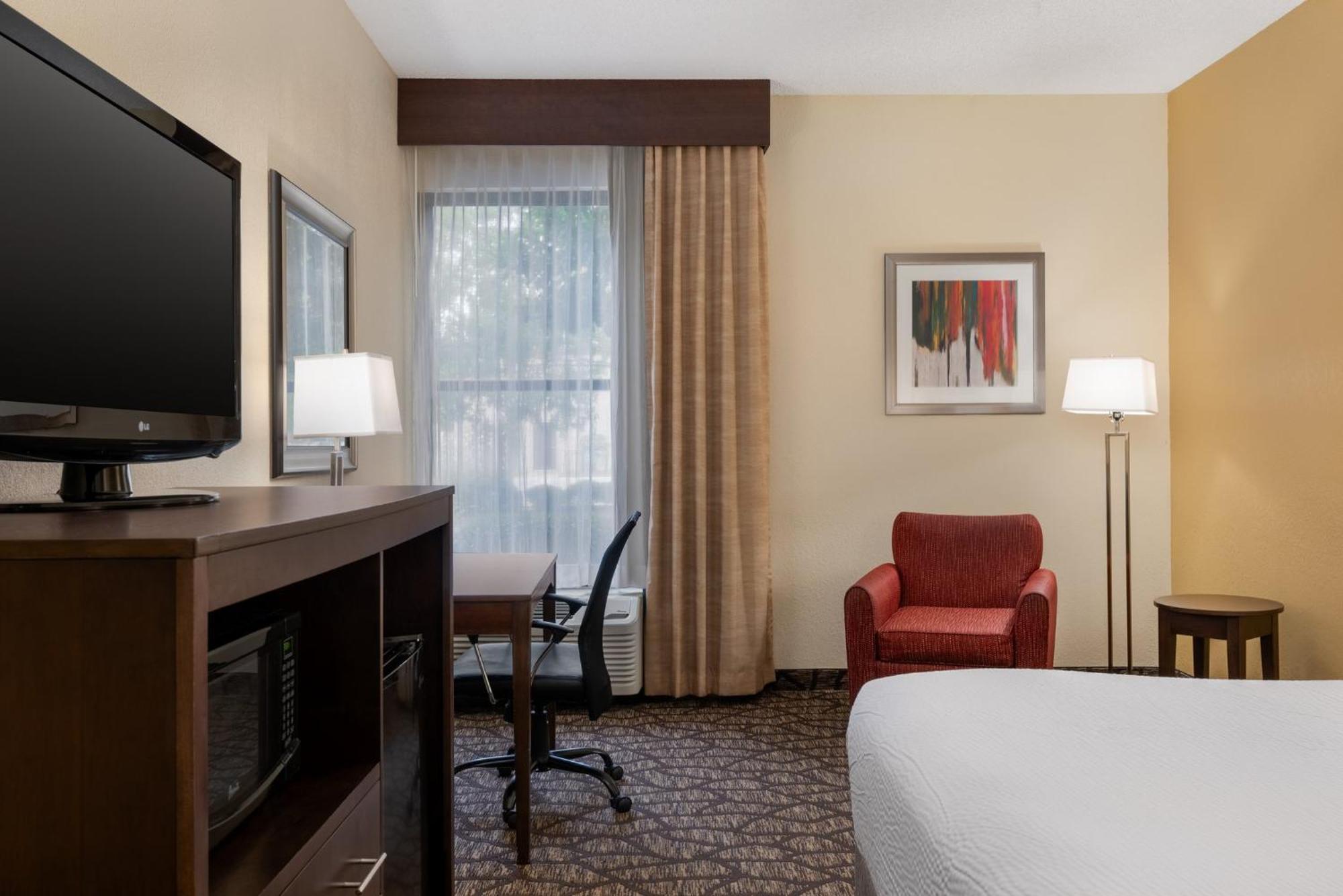 Holiday Inn Express Tallahassee By Ihg Dış mekan fotoğraf