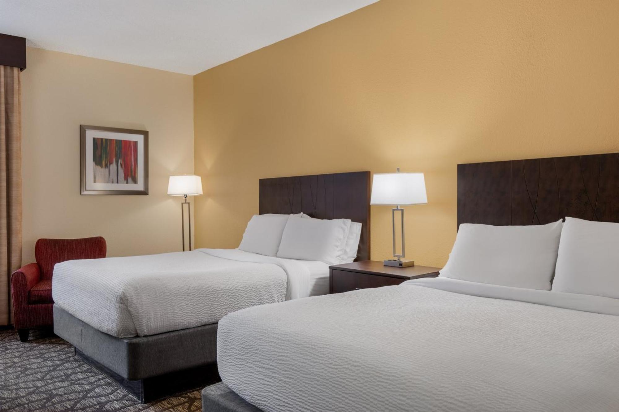 Holiday Inn Express Tallahassee By Ihg Dış mekan fotoğraf