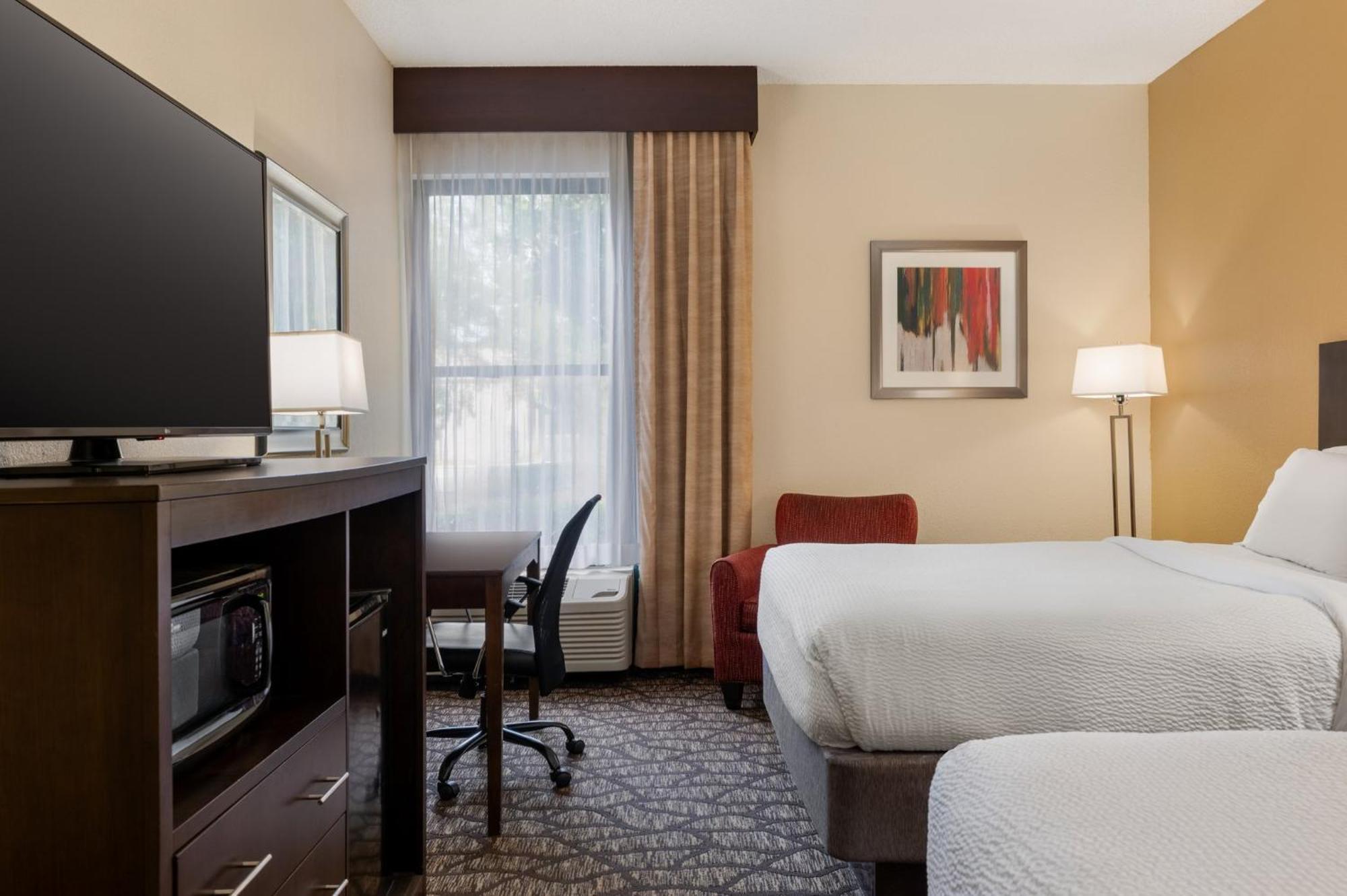 Holiday Inn Express Tallahassee By Ihg Dış mekan fotoğraf