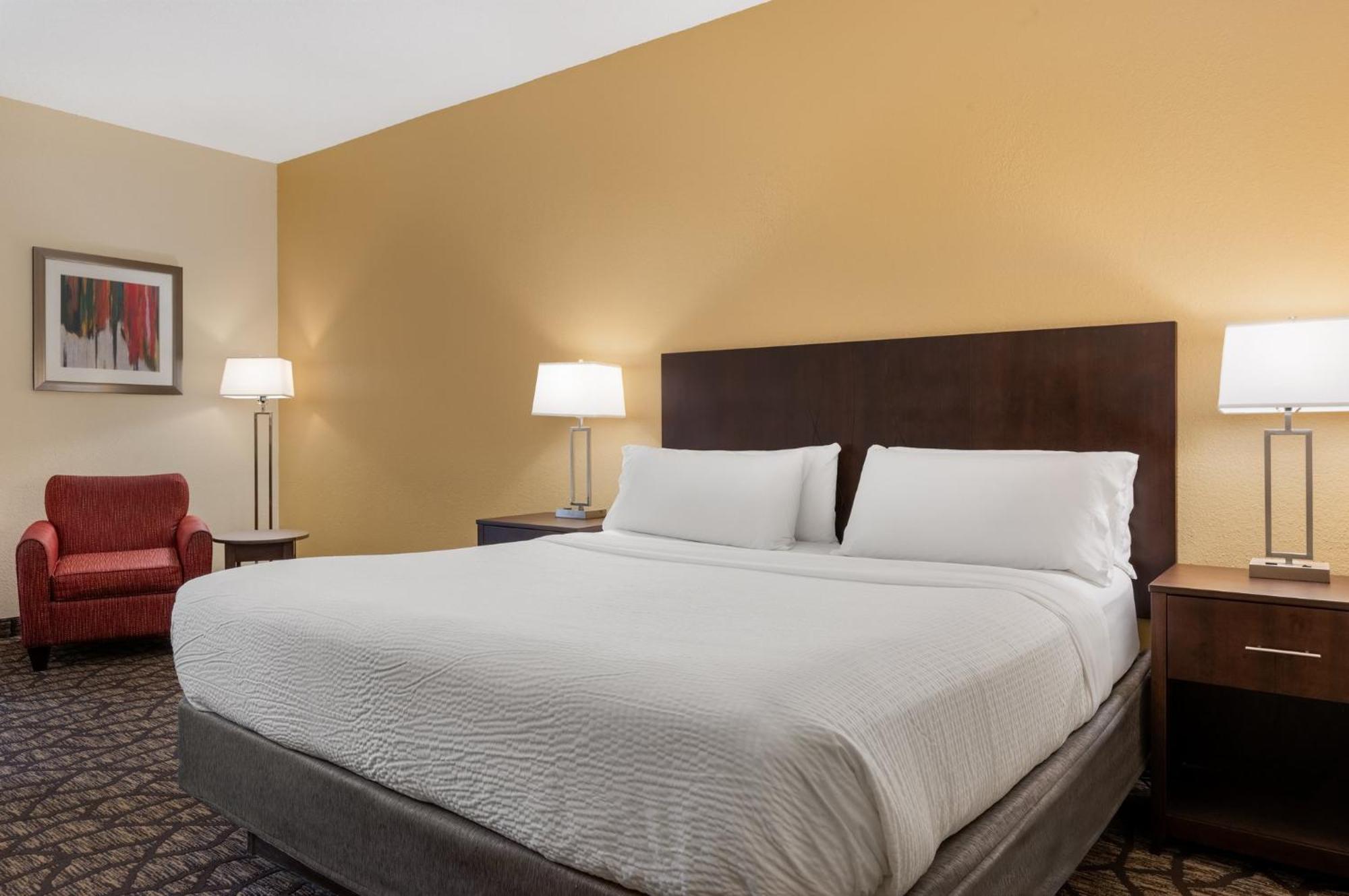 Holiday Inn Express Tallahassee By Ihg Dış mekan fotoğraf