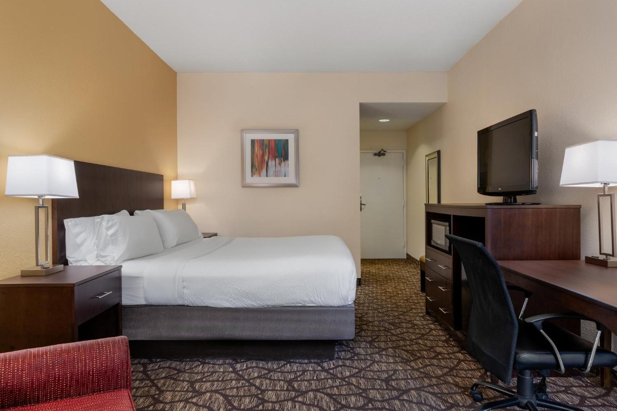 Holiday Inn Express Tallahassee By Ihg Dış mekan fotoğraf