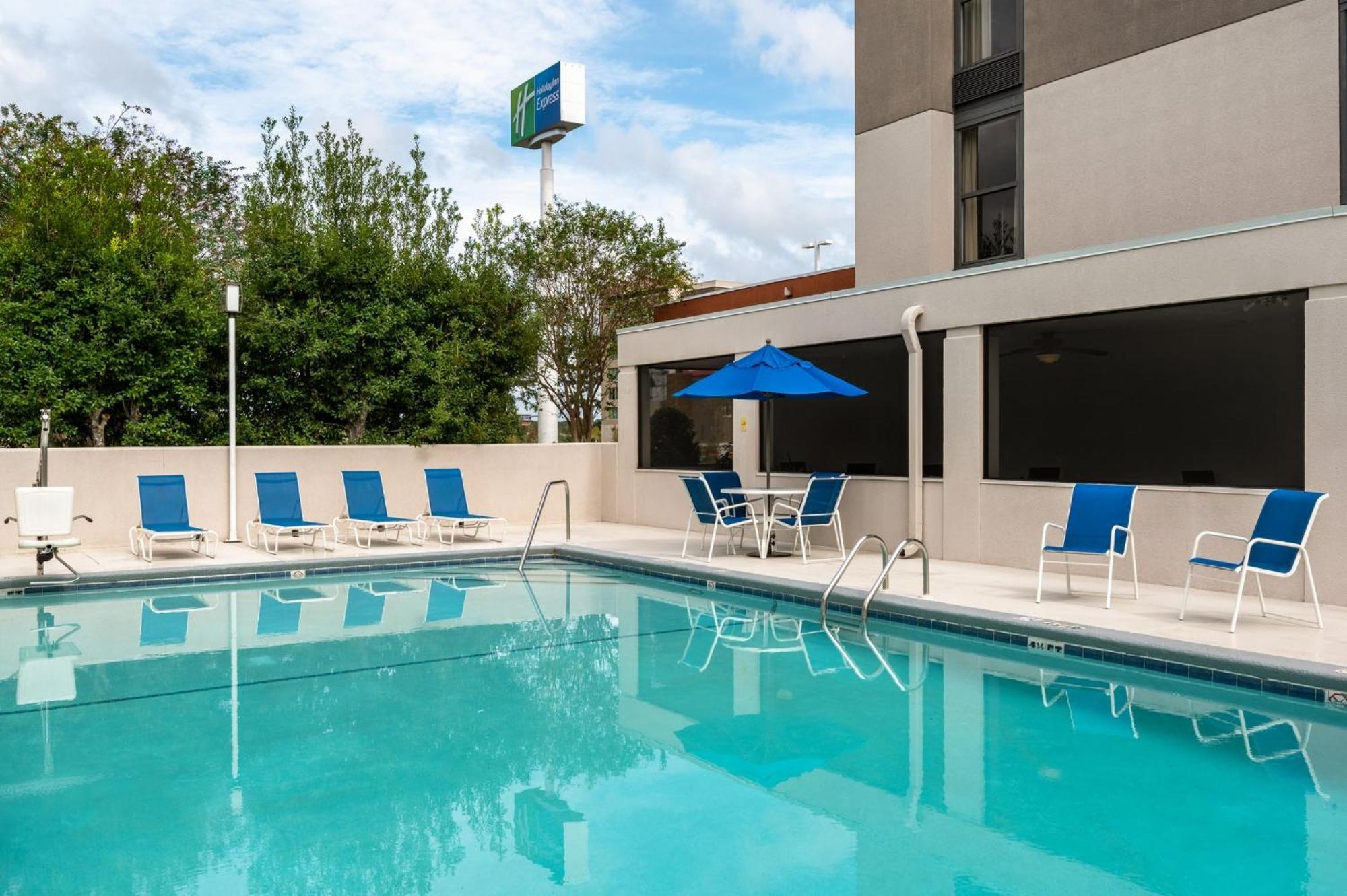 Holiday Inn Express Tallahassee By Ihg Dış mekan fotoğraf