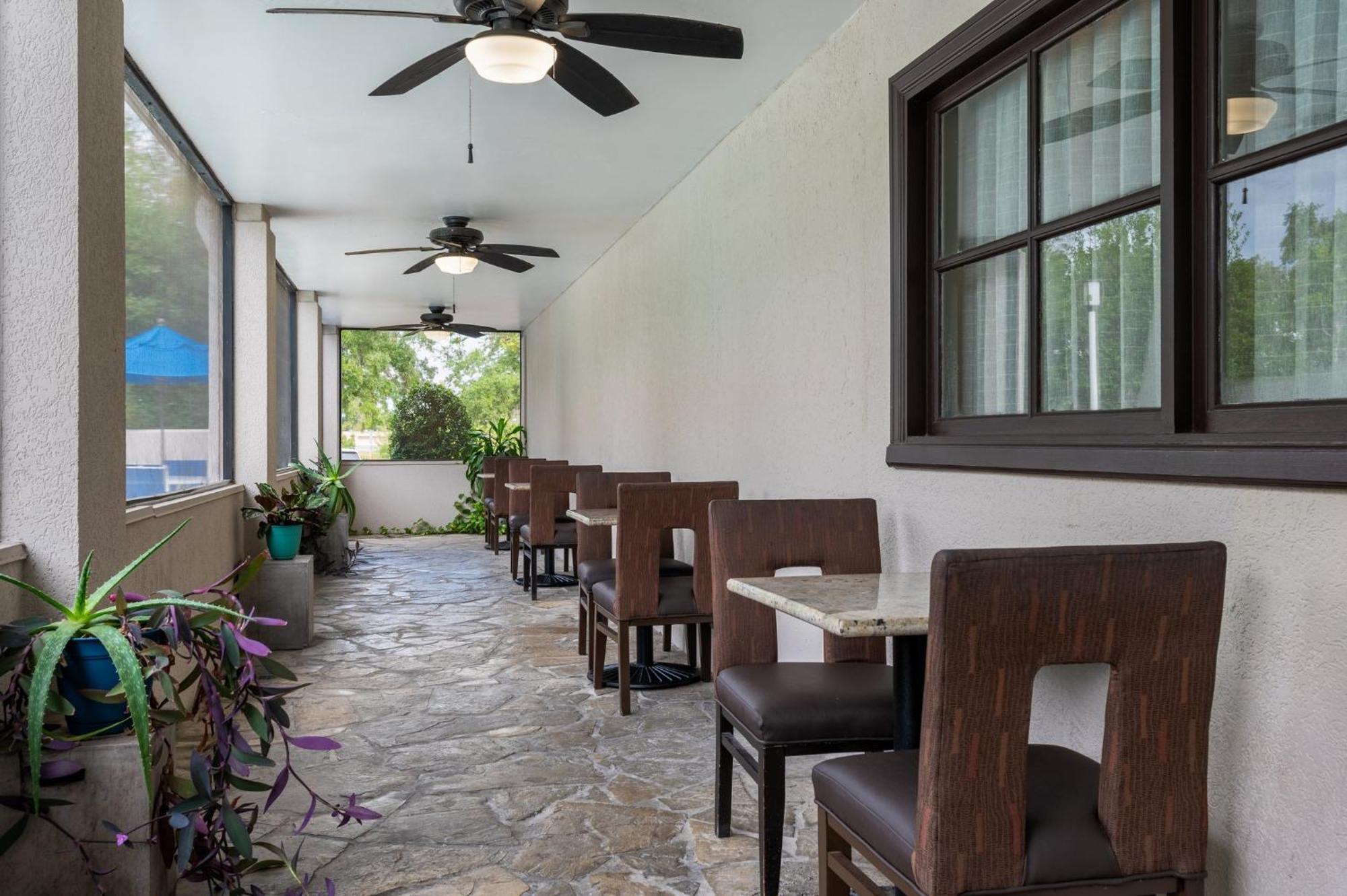 Holiday Inn Express Tallahassee By Ihg Dış mekan fotoğraf