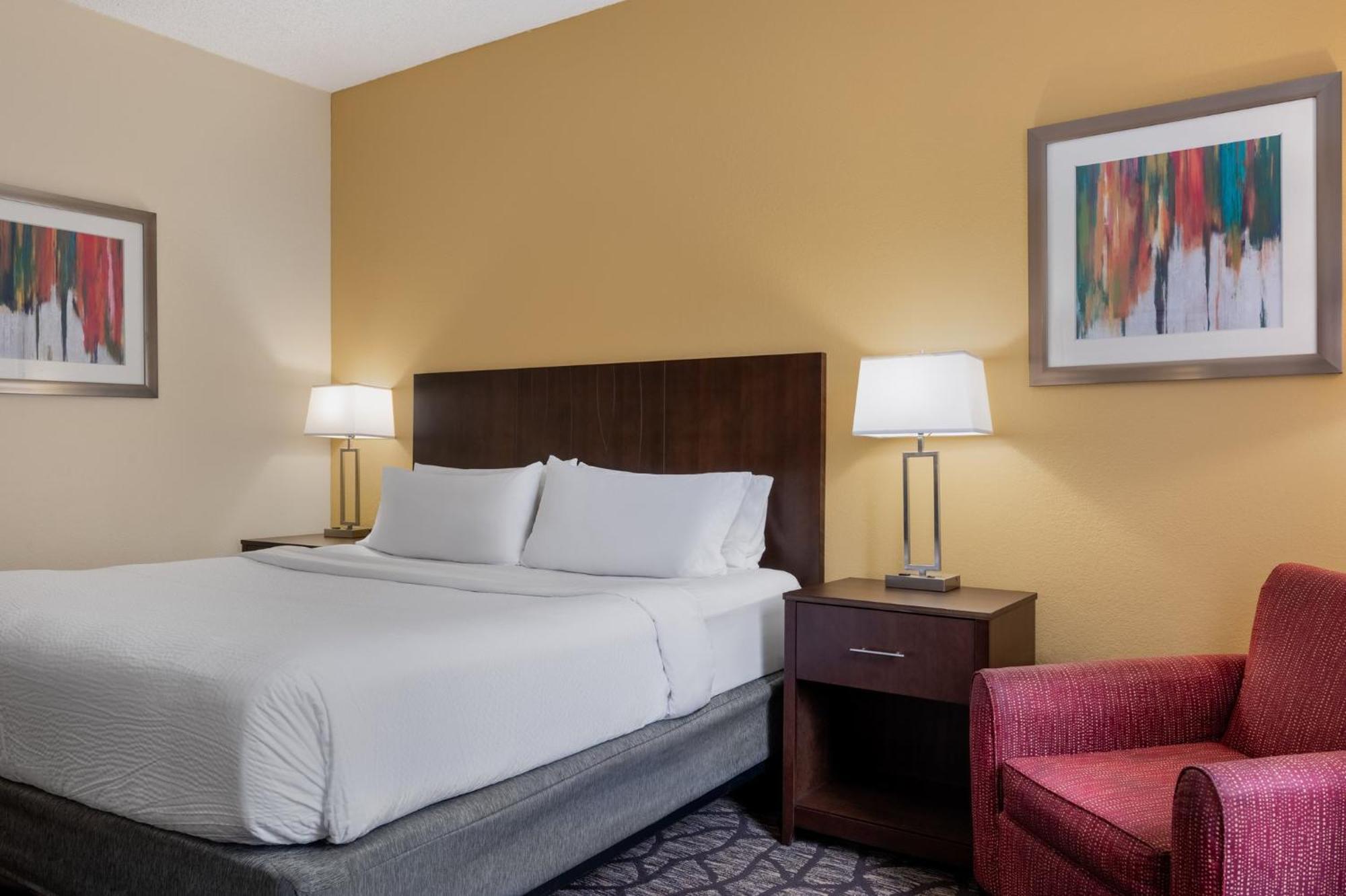 Holiday Inn Express Tallahassee By Ihg Dış mekan fotoğraf