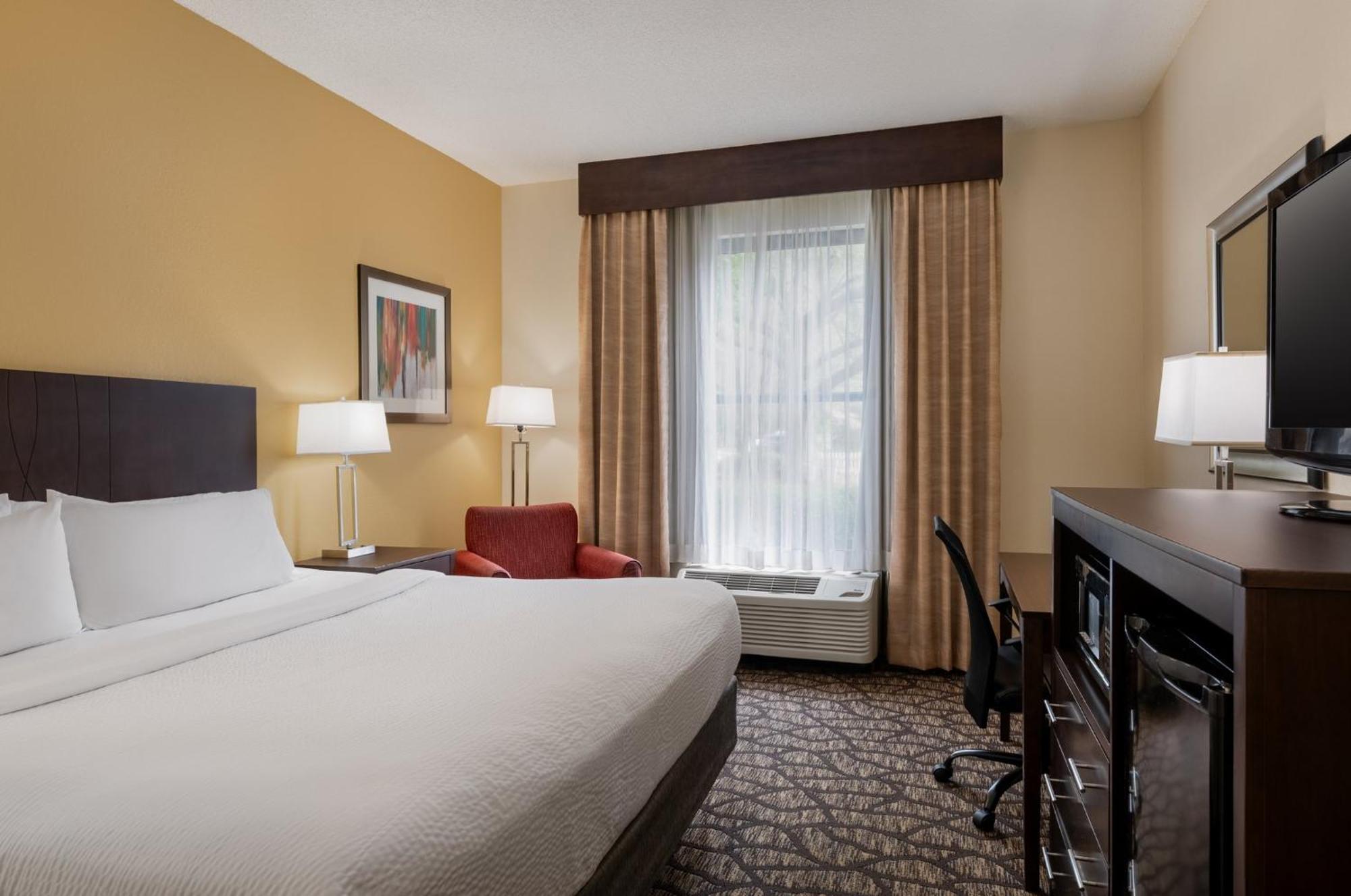 Holiday Inn Express Tallahassee By Ihg Dış mekan fotoğraf