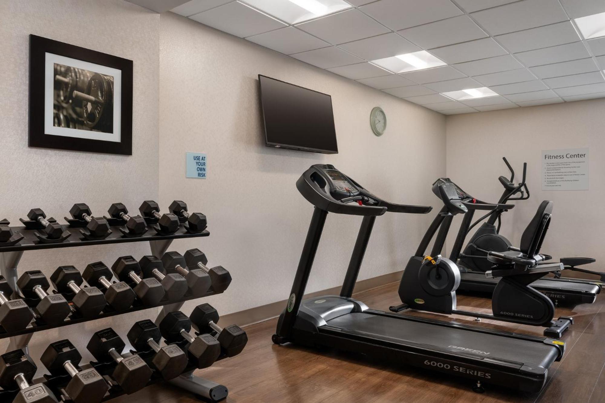 Holiday Inn Express Tallahassee By Ihg Dış mekan fotoğraf