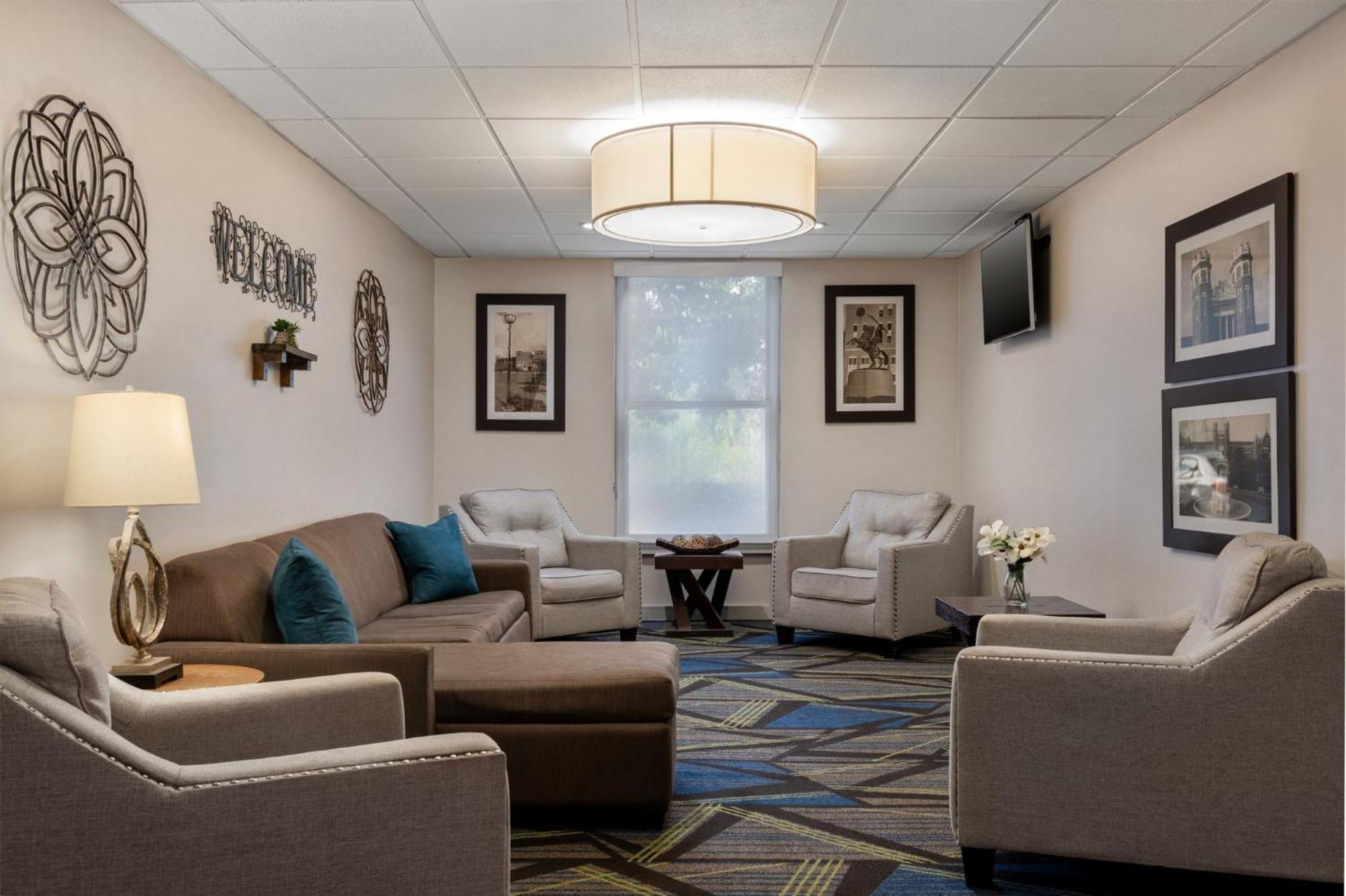 Holiday Inn Express Tallahassee By Ihg Dış mekan fotoğraf