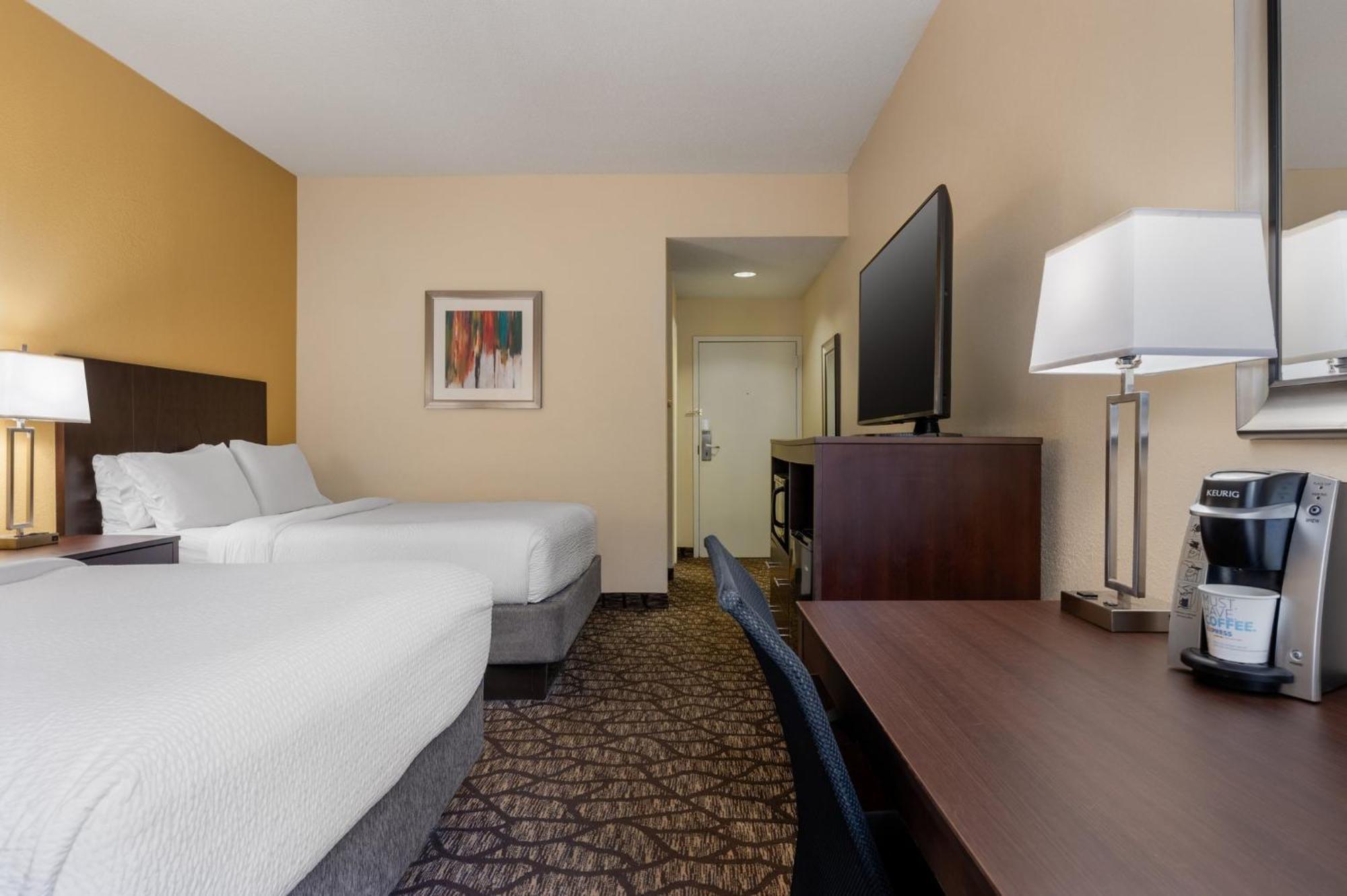Holiday Inn Express Tallahassee By Ihg Dış mekan fotoğraf