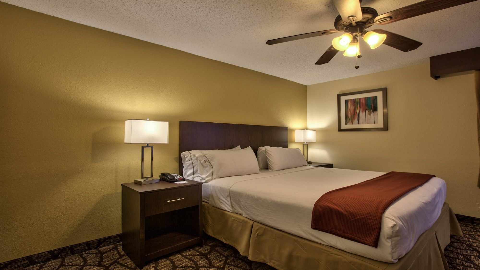 Holiday Inn Express Tallahassee By Ihg Dış mekan fotoğraf