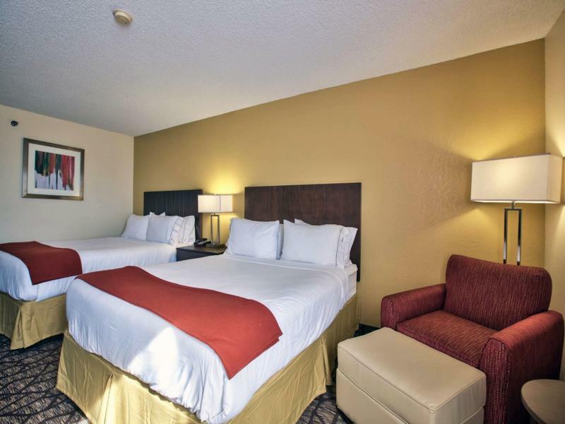 Holiday Inn Express Tallahassee By Ihg Dış mekan fotoğraf