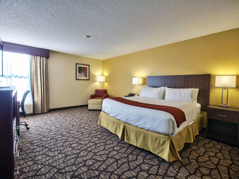 Holiday Inn Express Tallahassee By Ihg Dış mekan fotoğraf