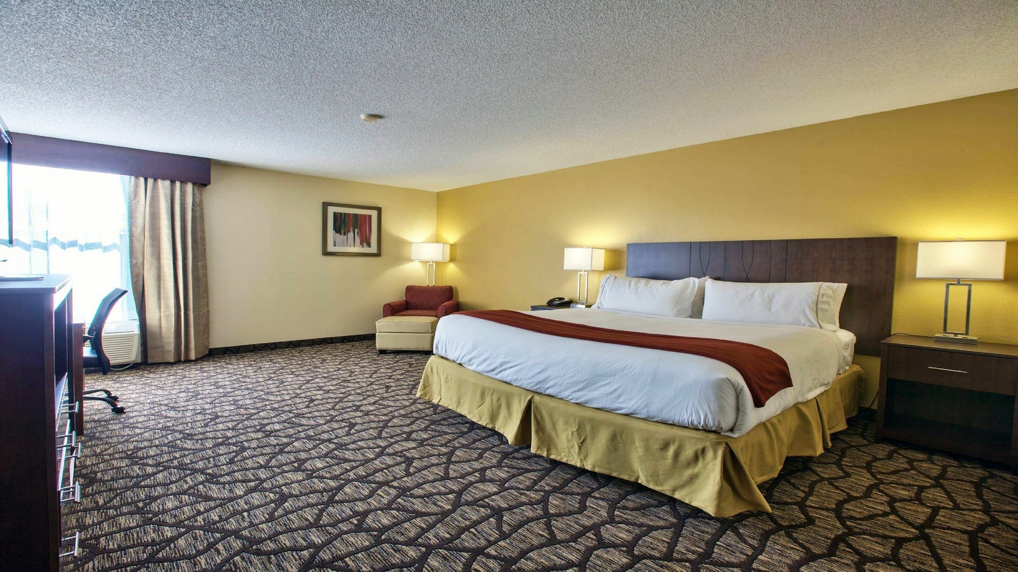 Holiday Inn Express Tallahassee By Ihg Dış mekan fotoğraf