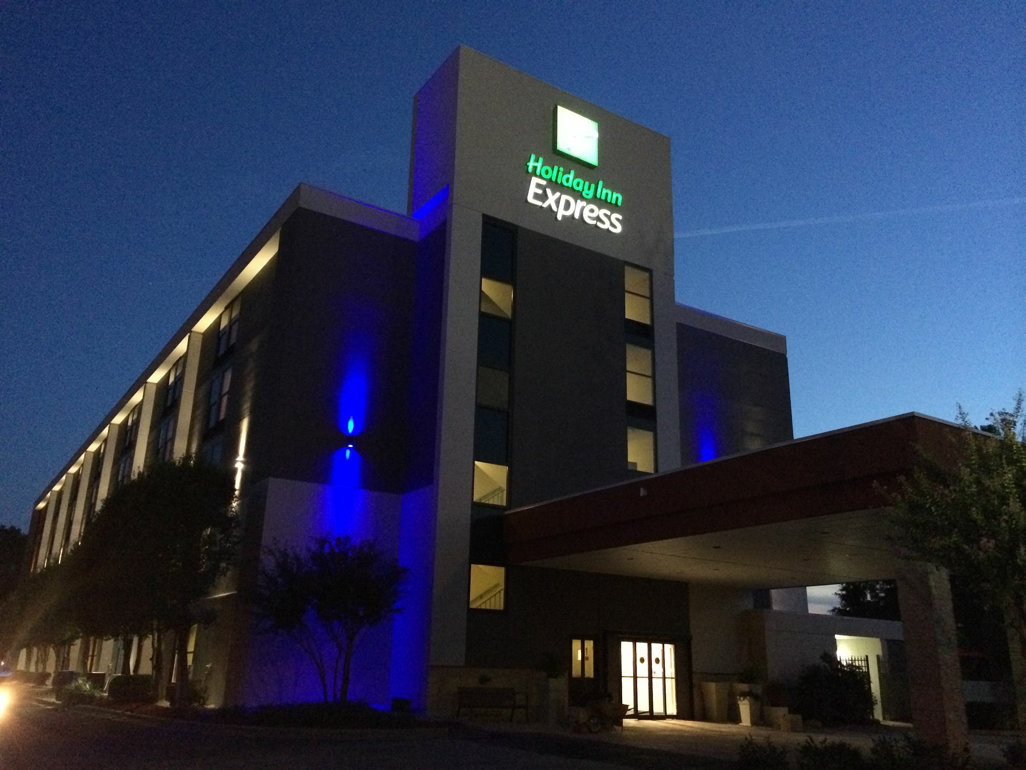 Holiday Inn Express Tallahassee By Ihg Dış mekan fotoğraf