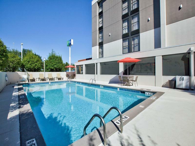 Holiday Inn Express Tallahassee By Ihg Dış mekan fotoğraf